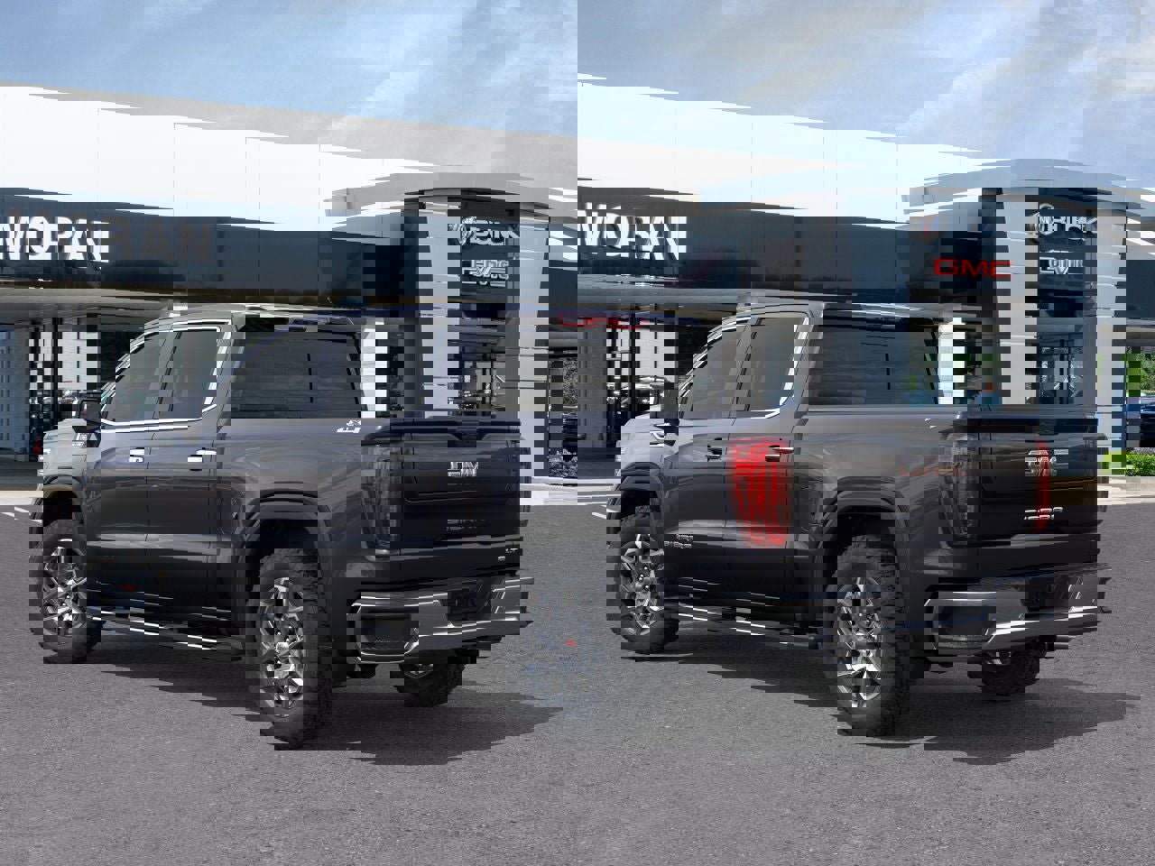 New 2026 GMC Sierra 1500 SLT w/ SLT Premium Plus Package image 5