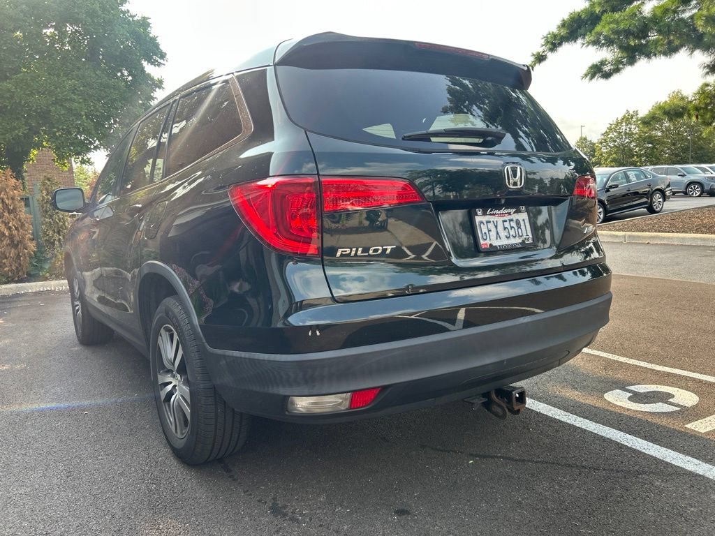 Used 2018 Honda Pilot EX image 3