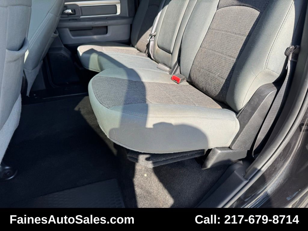 Used 2015 RAM 2500 Big Horn image 87