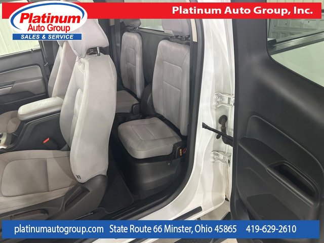 Used 2020 Chevrolet Colorado LT image 28