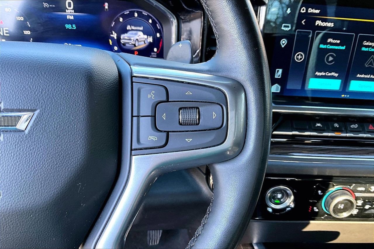 Used 2024 Chevrolet Silverado 1500 RST image 29