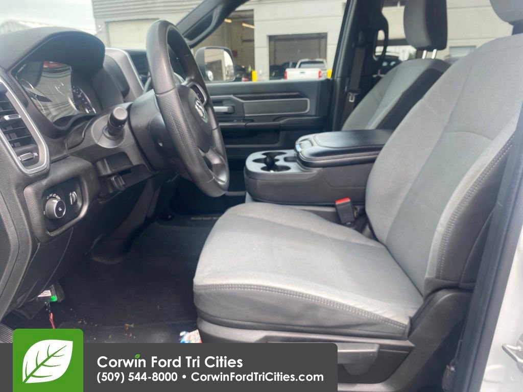 Used 2021 RAM 2500 Big Horn AWD/4WD image 8