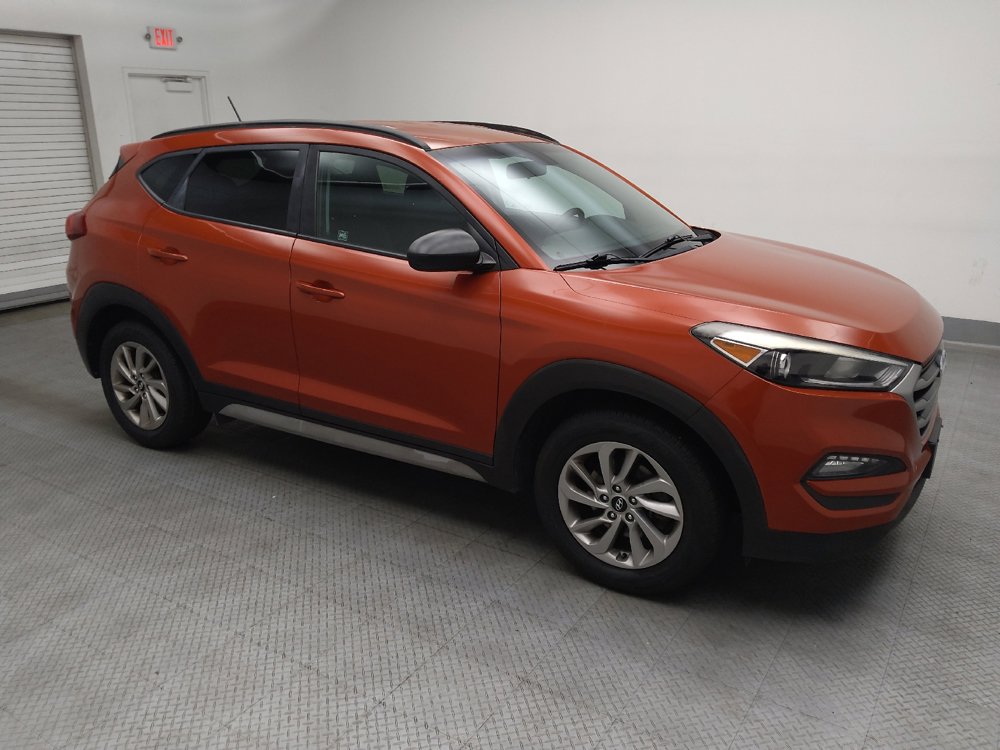Used 2017 Hyundai Tucson SE w/ SE Popular Package 02 FWD image 11