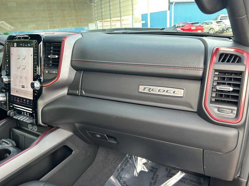 Used 2026 RAM 1500 Rebel w/ Rebel Level 1 Equipment Group AWD/4WD image 27
