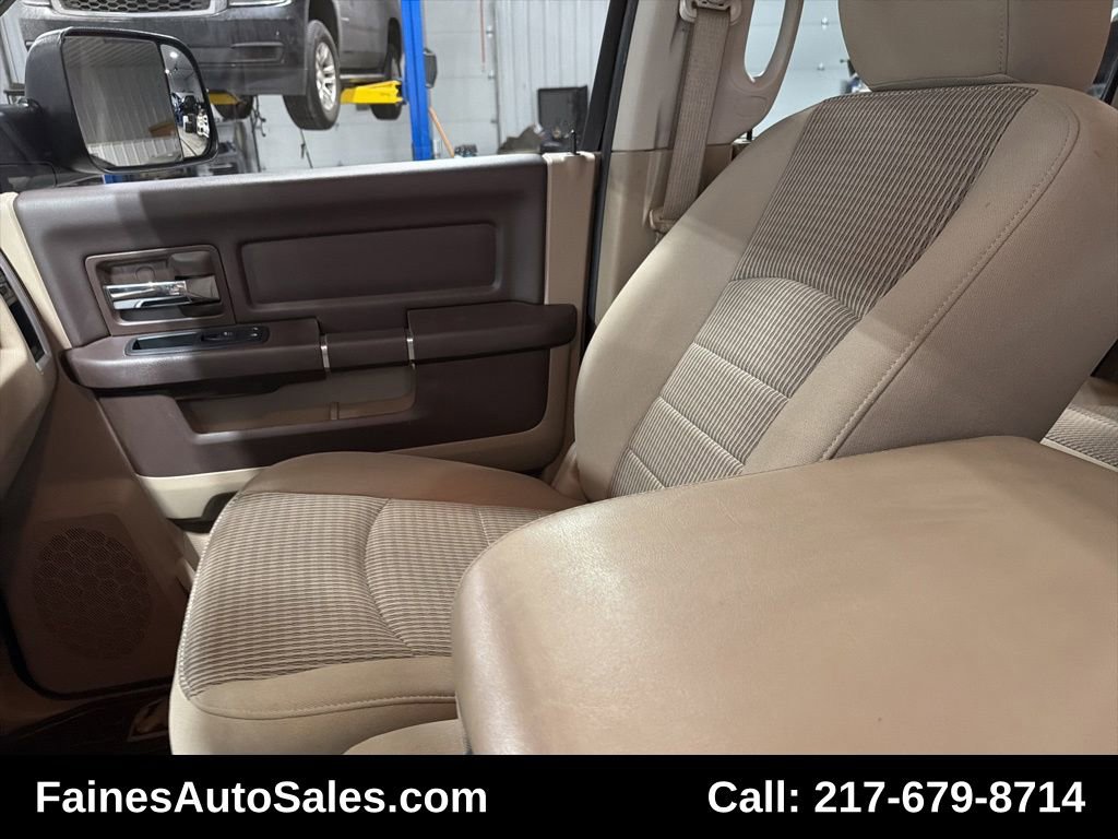 Used 2012 RAM 2500 Big Horn image 71
