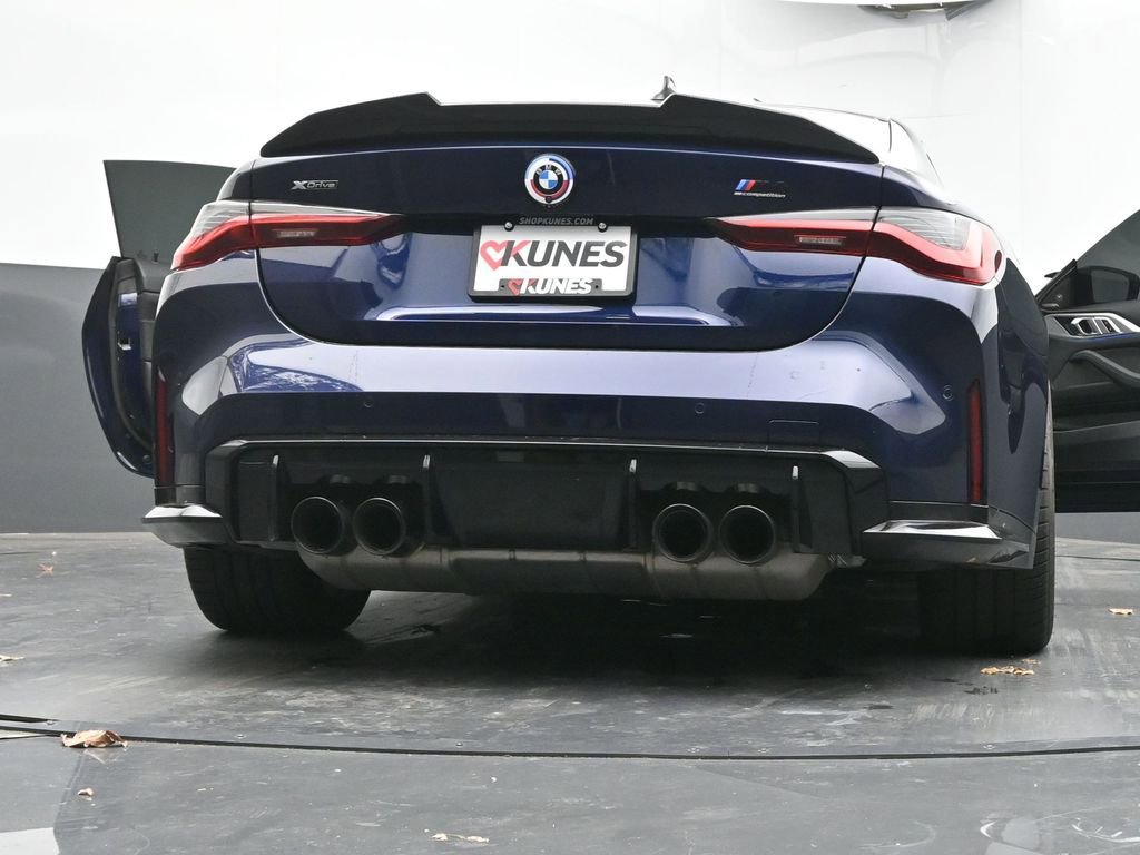 Used 2023 BMW M4 xDrive Competition image 64