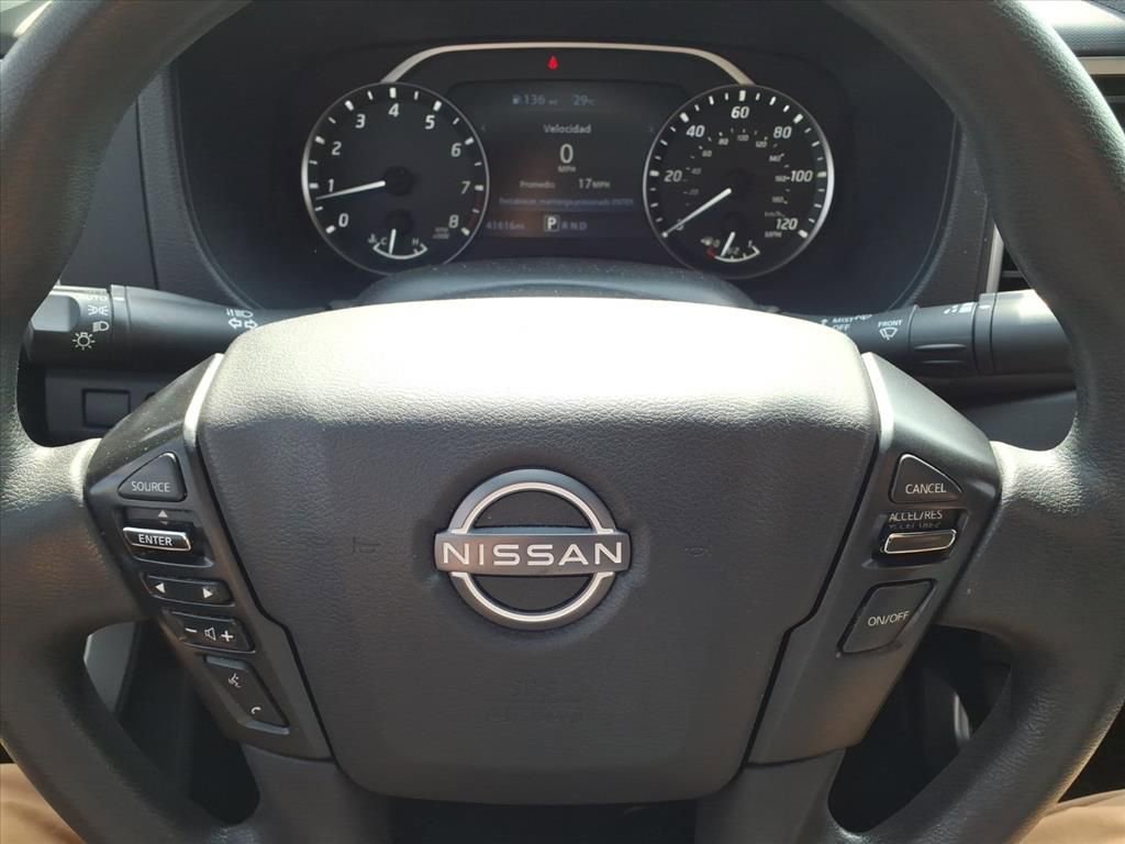 Used 2023 Nissan Frontier SV w/ Tow Package image 15