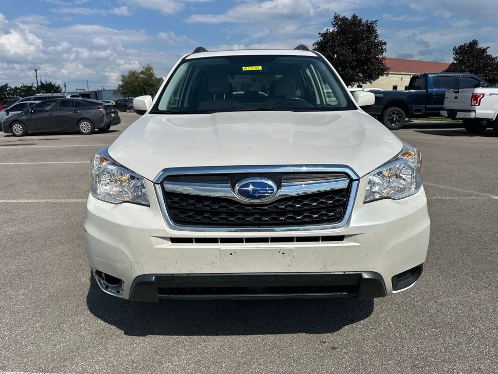 Used 2015 Subaru Forester 2.5i Premium w/ Popular Package #1 AWD/4WD image 2
