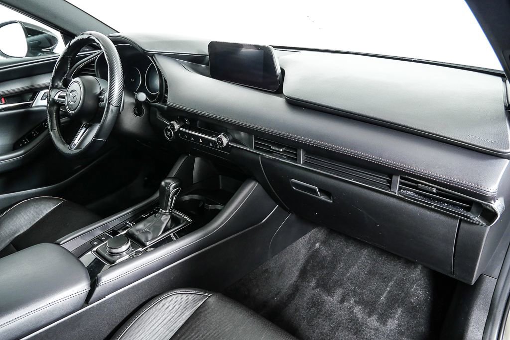 Used 2022 MAZDA MAZDA3 s image 29