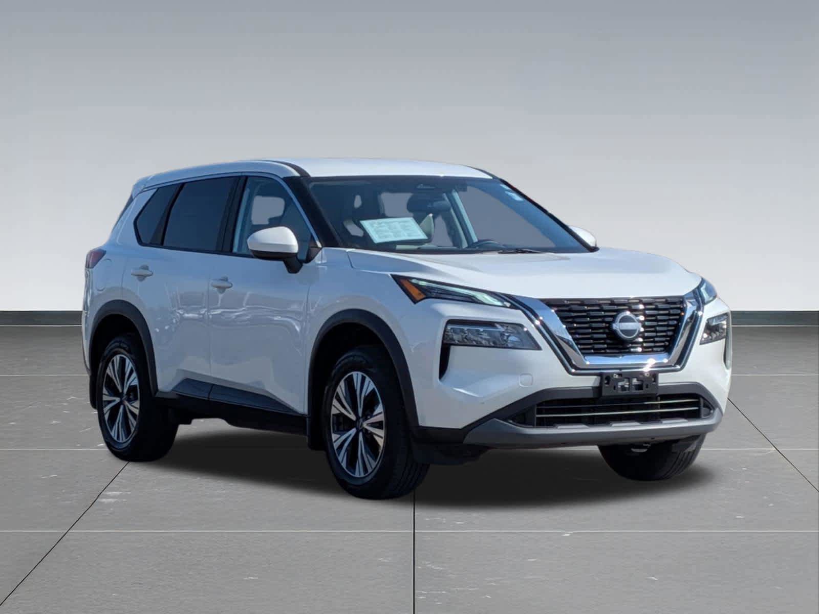 Used 2023 Nissan Rogue SV AWD/4WD image 7