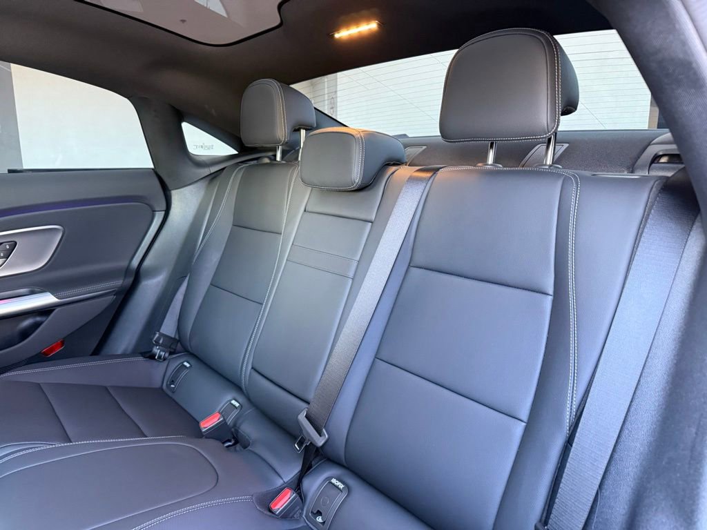 New 2026 Mercedes-Benz CLA 350 image 15