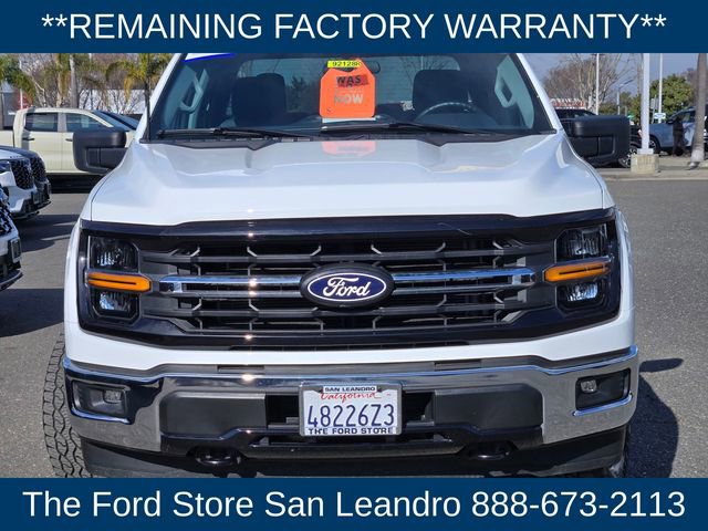 Used 2025 Ford F150 XLT w/ Equipment Group 301A Standard image 4