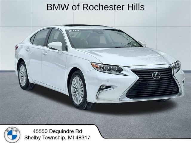 Used 2016 Lexus ES 350