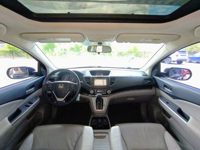 Used 2012 Honda CR-V EX-L image 28