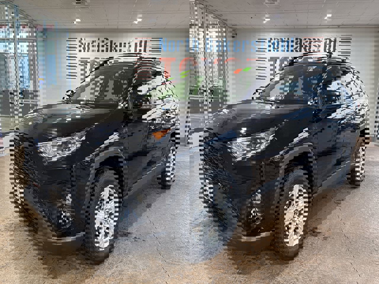 Certified 2020 Toyota RAV4 XLE