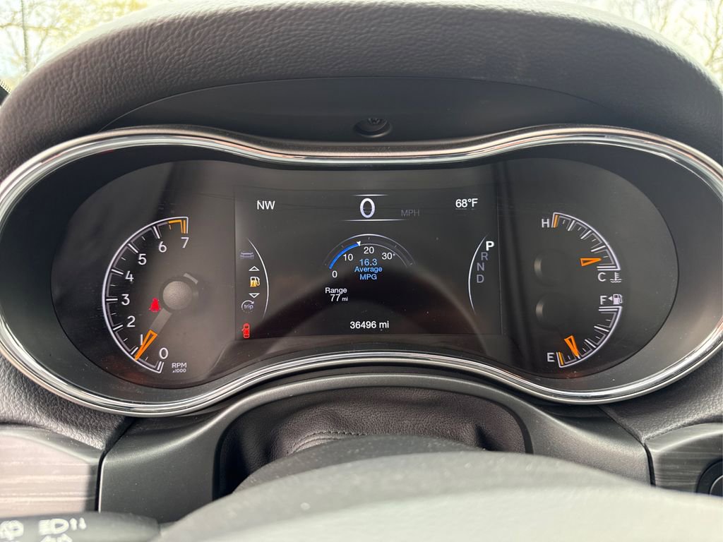 Used 2021 Jeep Grand Cherokee Laredo X AWD/4WD image 21