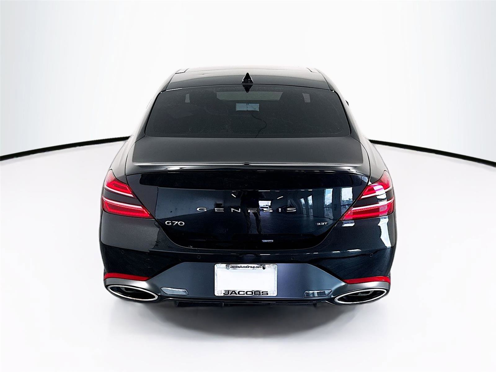 Used 2026 Genesis G70 3.3T Sport Prestige RWD image 28