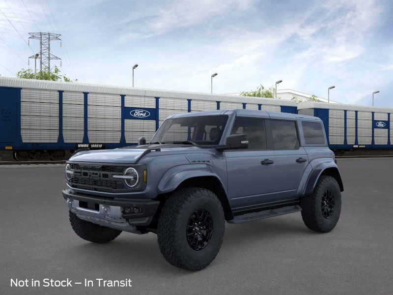 New 2025 Ford Bronco Raptor