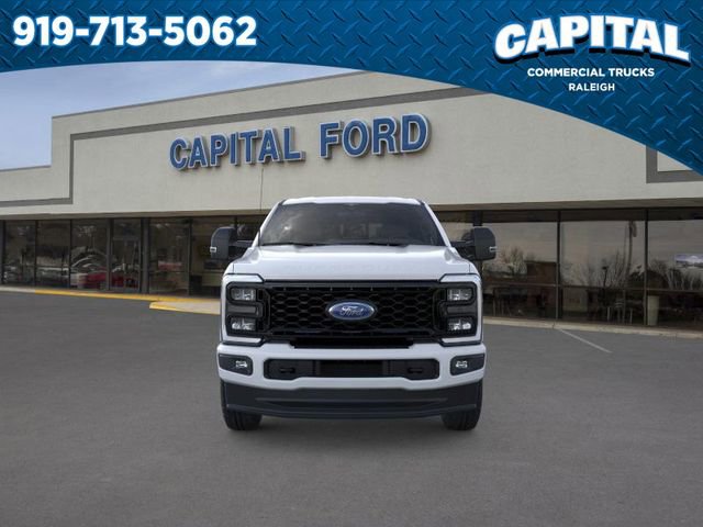 New 2026 Ford F350 XL w/ STX Appearance Package AWD/4WD image 6