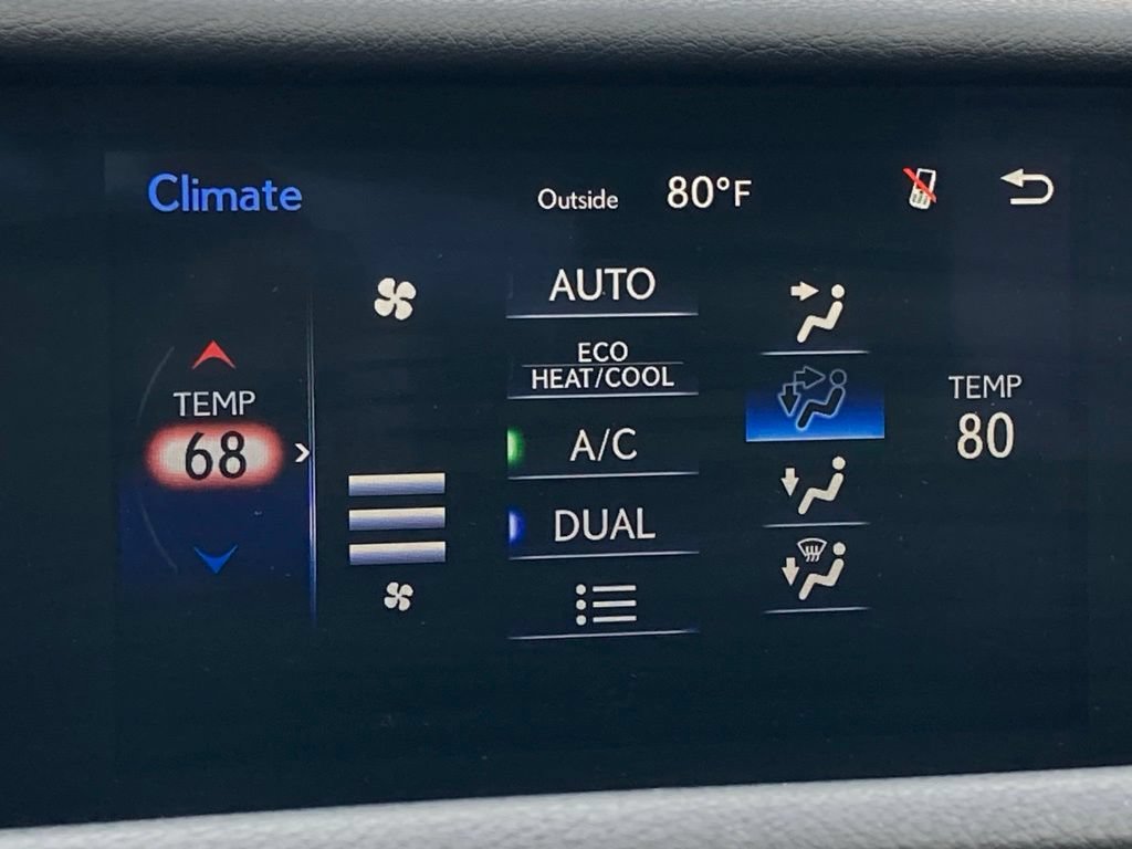 Used 2019 Lexus IS 300 w/ Accessory Package 2 RWD image 20