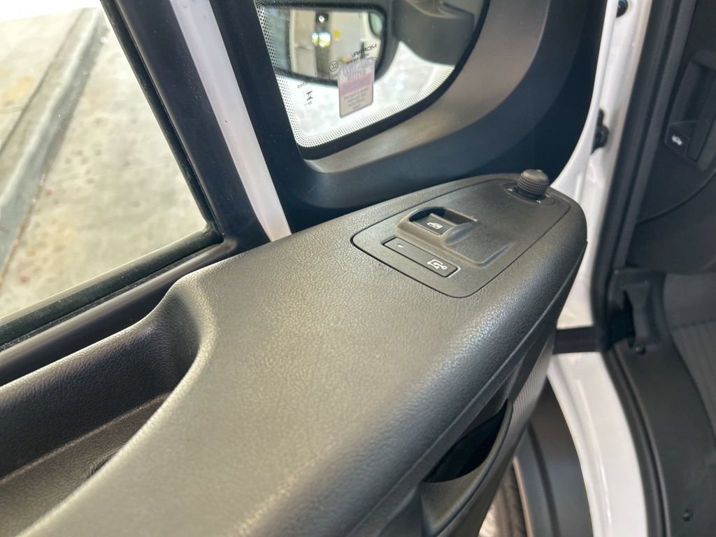 Used 2024 RAM ProMaster 3500 w/ Delivery Van Package FWD image 35
