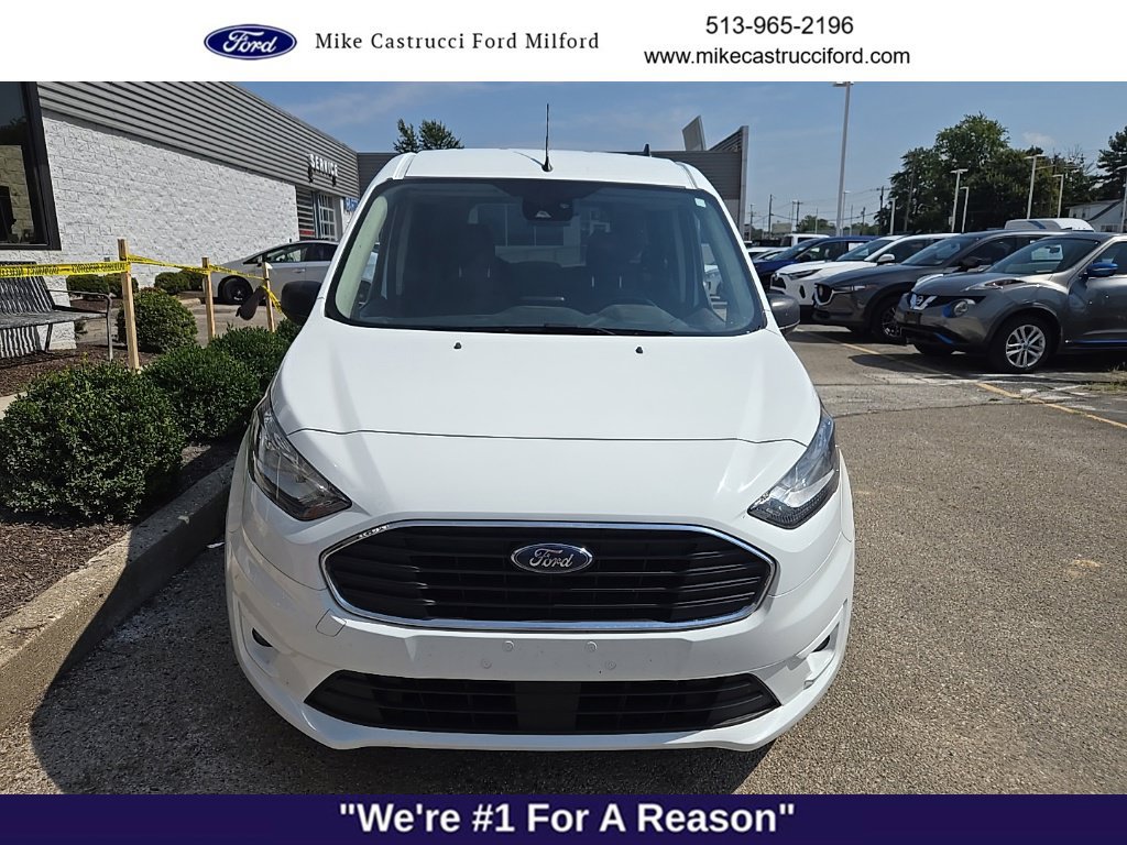 Used 2021 Ford Transit Connect XLT FWD image 2