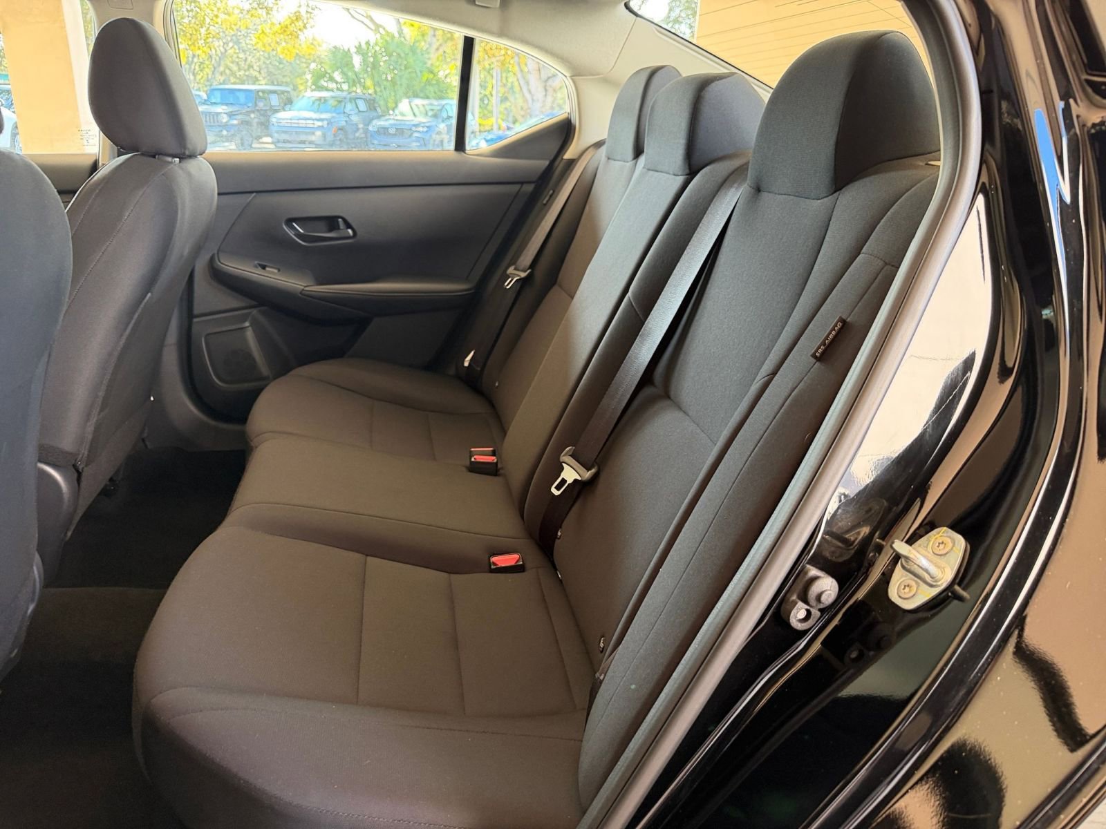 Used 2025 Nissan Sentra S image 20