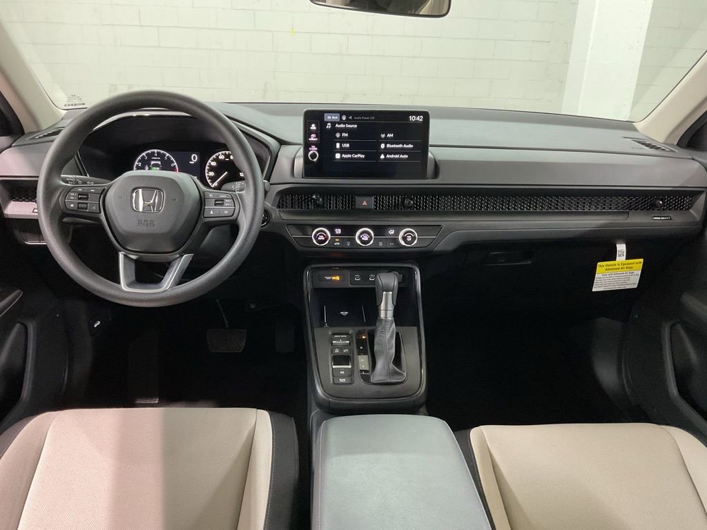 Certified 2026 Honda CR-V LX image 8