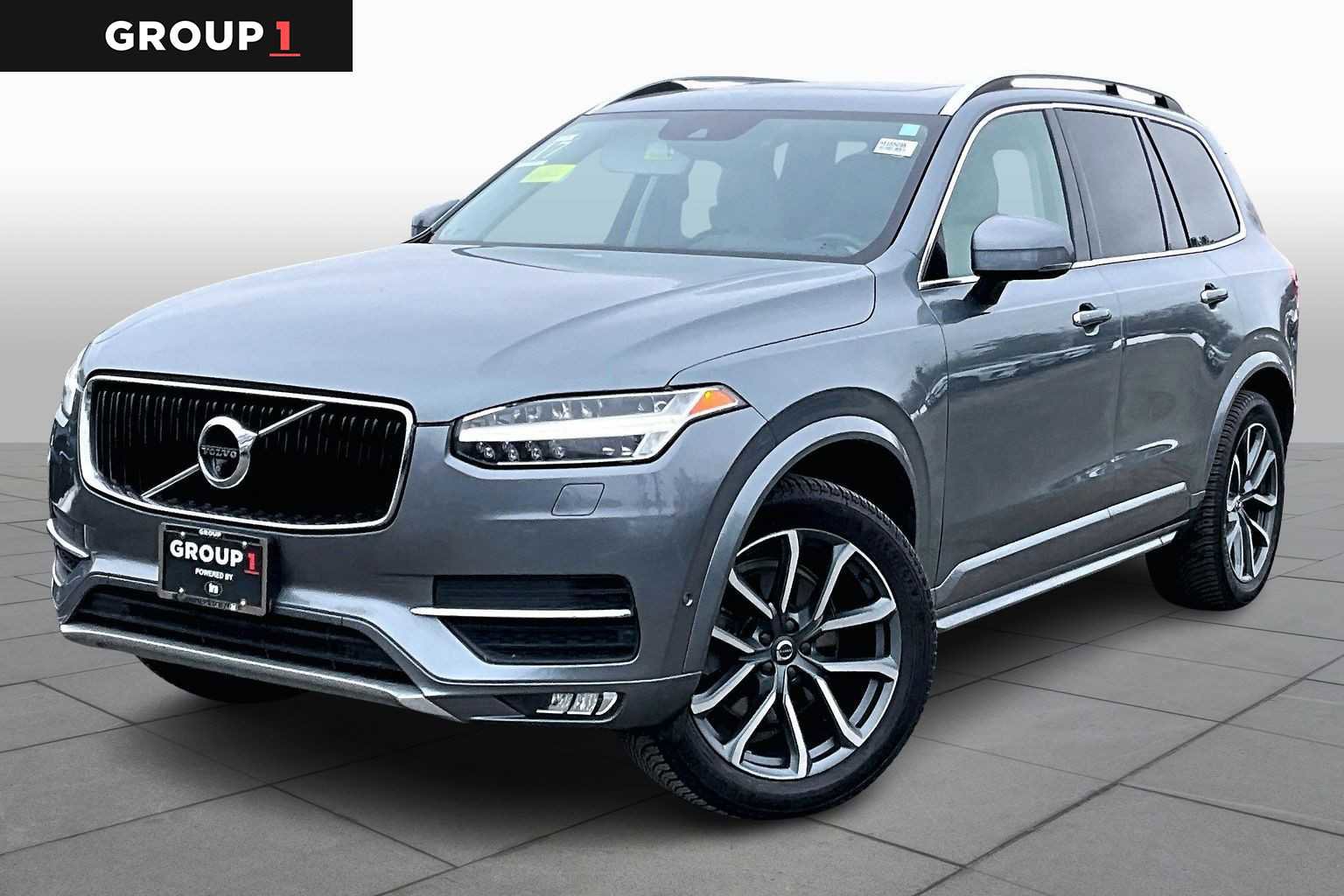 Used 2017 Volvo XC90 T6 Momentum w/ Vision Package