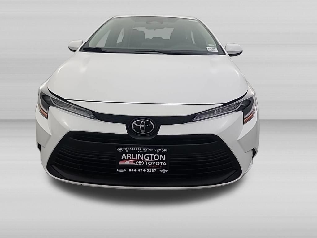 Used 2024 Toyota Corolla LE FWD image 10