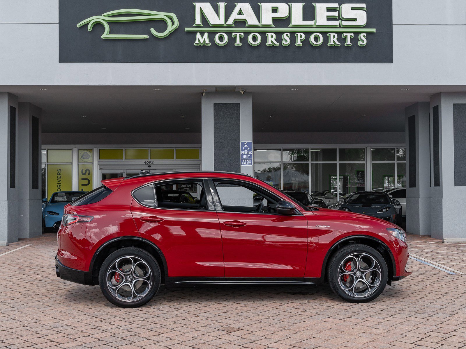 New 2024 Alfa Romeo Stelvio Veloce image 38