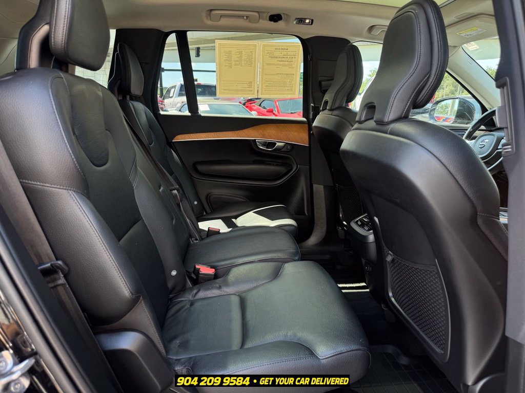 Used 2022 Volvo XC90 T6 Momentum w/ Advanced Package AWD/4WD image 35