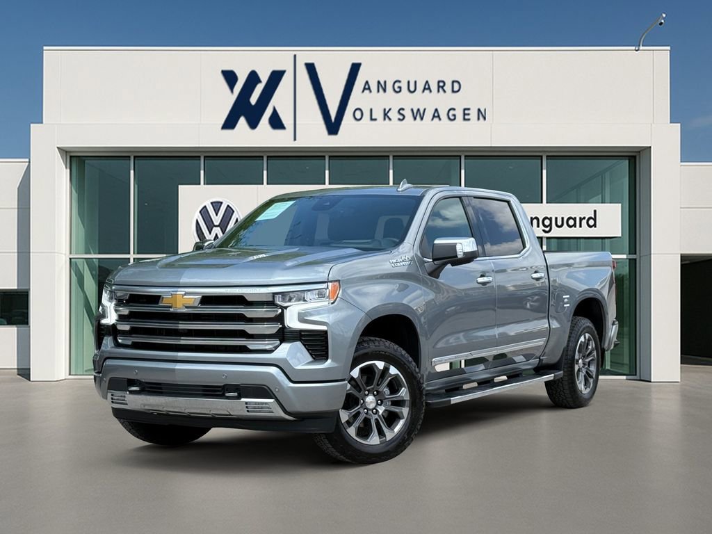 Used 2026 Chevrolet Silverado 1500 High Country w/ Technology Package