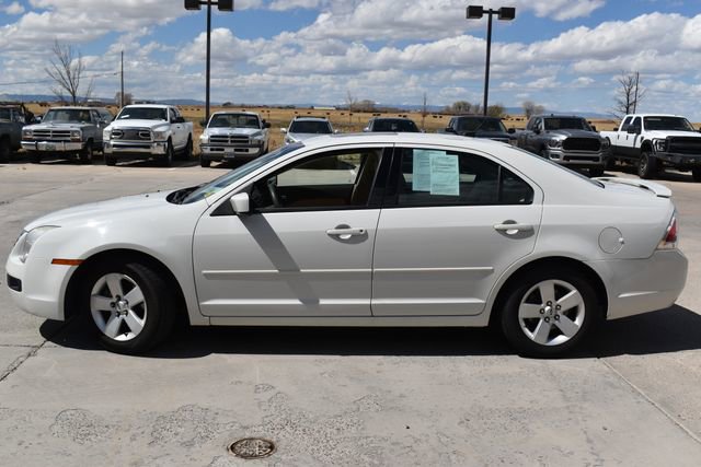 Used 2009 Ford Fusion SE AWD/4WD image 8