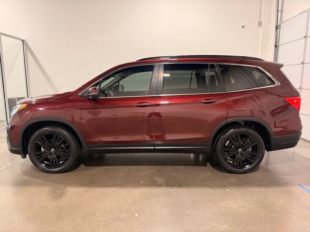 Used 2022 Honda Pilot Special Edition image 8