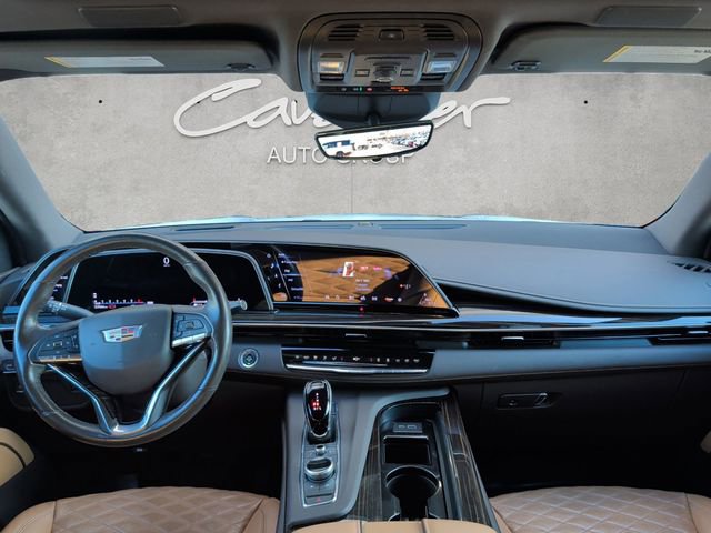 Certified 2023 Cadillac Escalade Premium Luxury RWD image 20