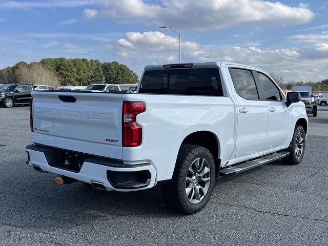 Used 2024 Chevrolet Silverado 1500 RST w/ All Star Edition Plus image 3