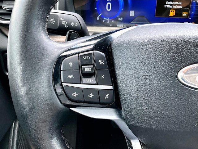 Used 2021 Ford Explorer Platinum w/ Equipment Group 601A image 20