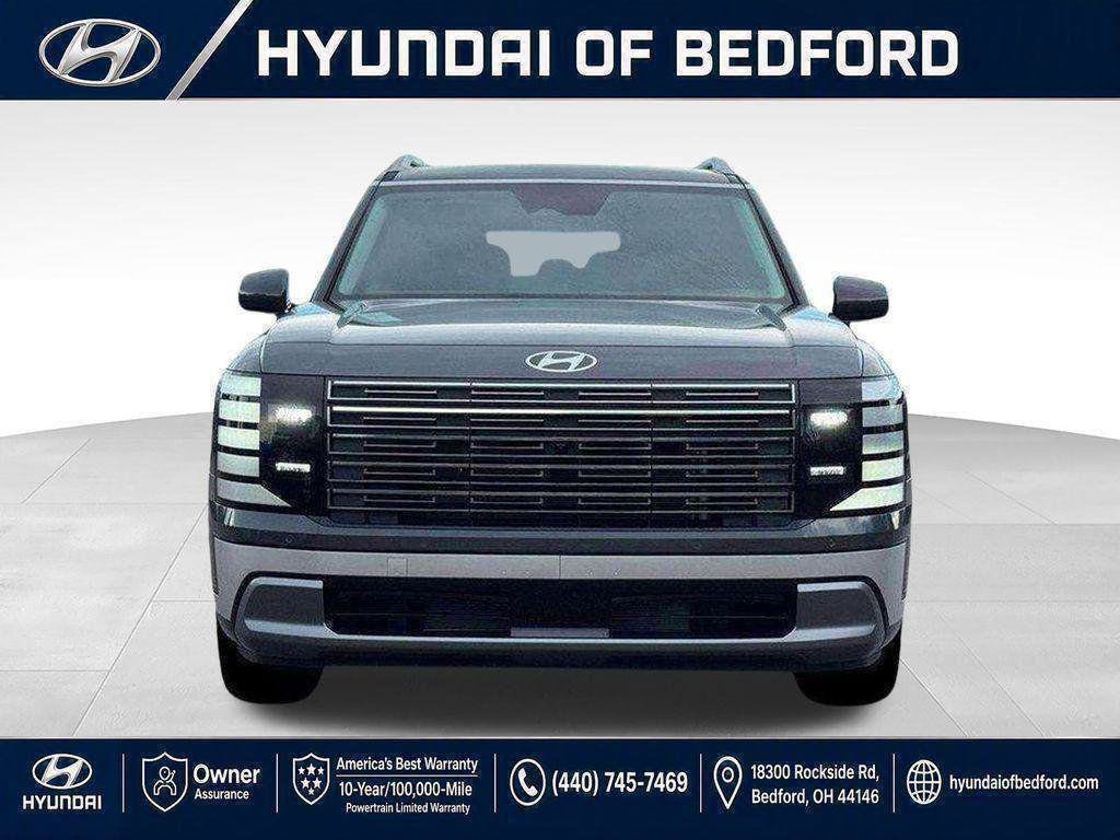 New 2026 Hyundai Palisade Limited AWD/4WD image 17