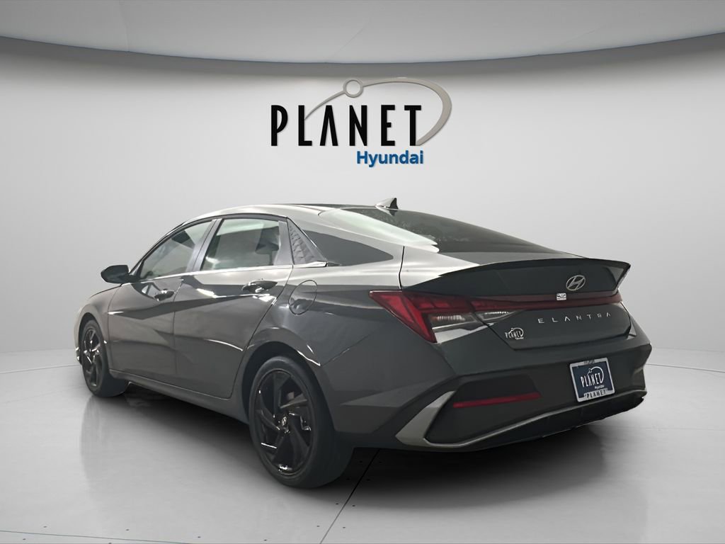 New 2026 Hyundai Elantra SEL Sport w/ Cargo Package image 6