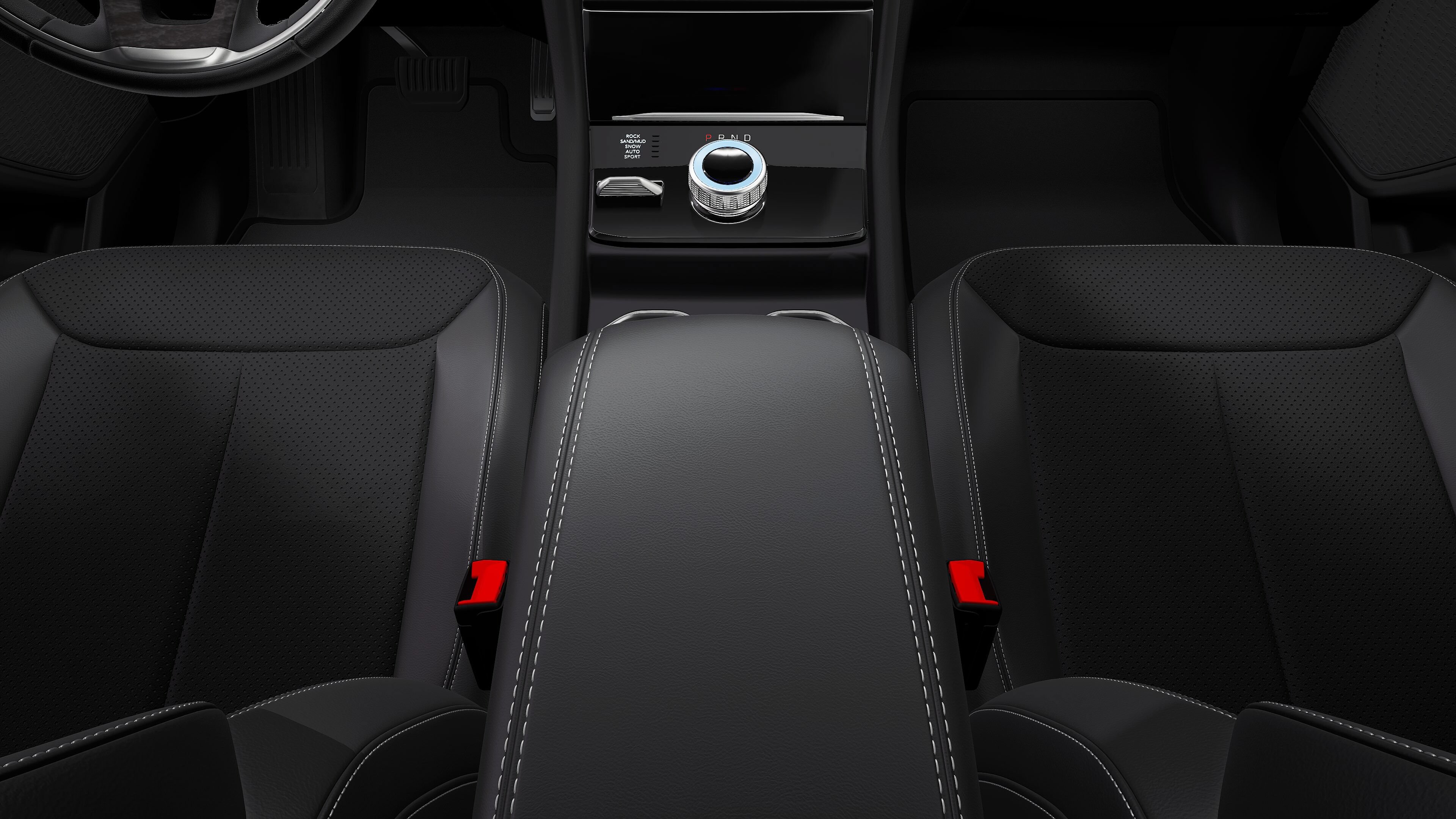 New 2027 Jeep Grand Cherokee Altitude AWD/4WD image 4