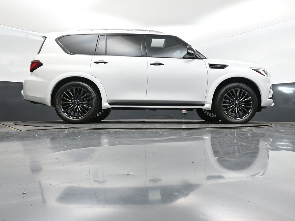 Certified 2023 INFINITI QX80 Premium Select w/ Cargo Package image 47