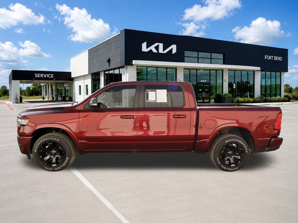 Used 2025 RAM 1500 Big Horn AWD/4WD image 8