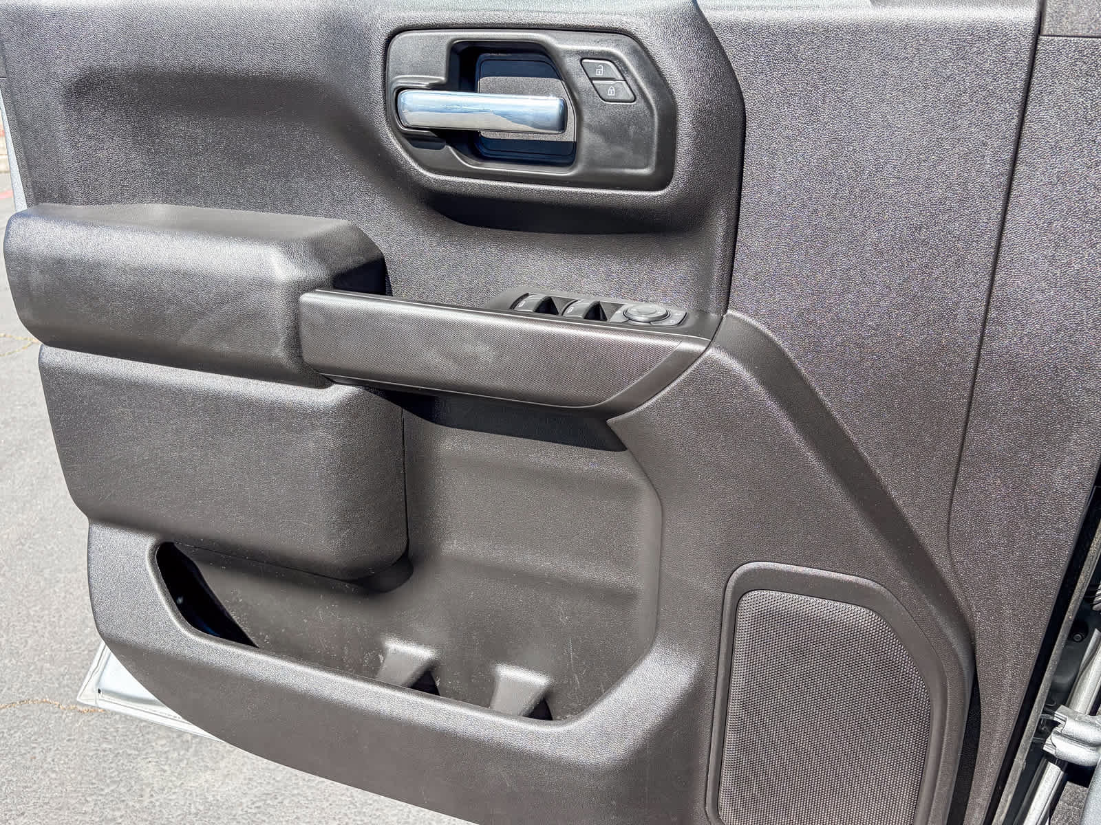 Used 2023 Chevrolet Silverado 1500 Custom AWD/4WD image 19