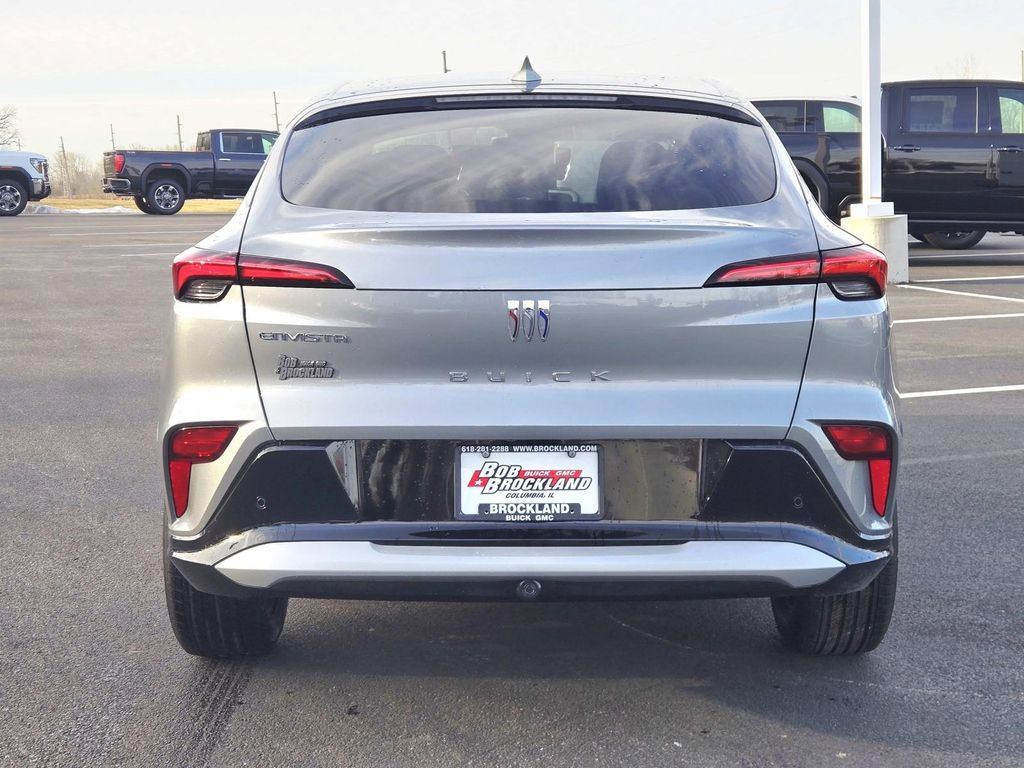 New 2026 Buick Envista Sport Touring w/ Convenience I Package image 4