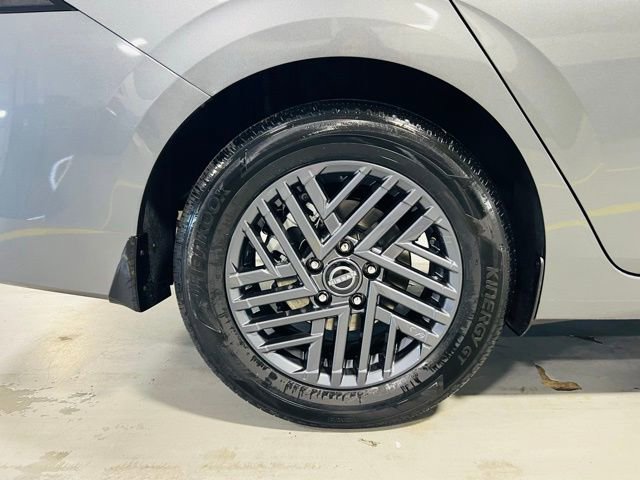 New 2026 Nissan Sentra SV w/ Floor Mat Package image 9