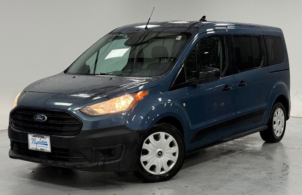 Used 2021 Ford Transit Connect XL FWD image 1