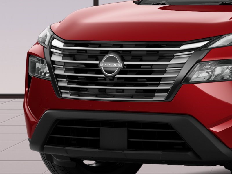New 2026 Nissan Rogue SV w/ Cold Weather Package FWD image 12