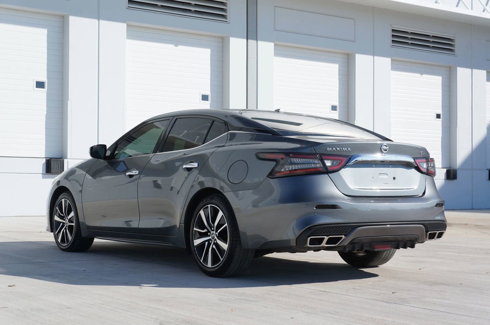 Used 2020 Nissan Maxima 3.5 SV w/ Floor Mat Group image 9