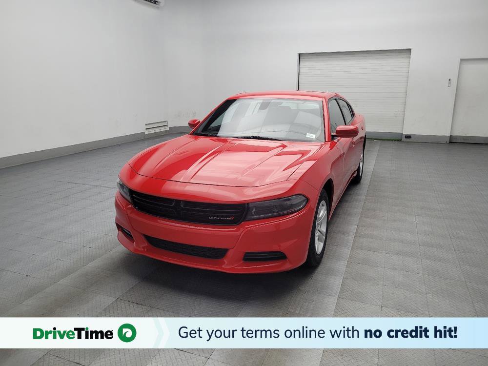 Used 2022 Dodge Charger SXT image 1